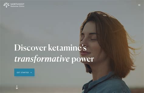 northwest ketamine clinic|Treatment options